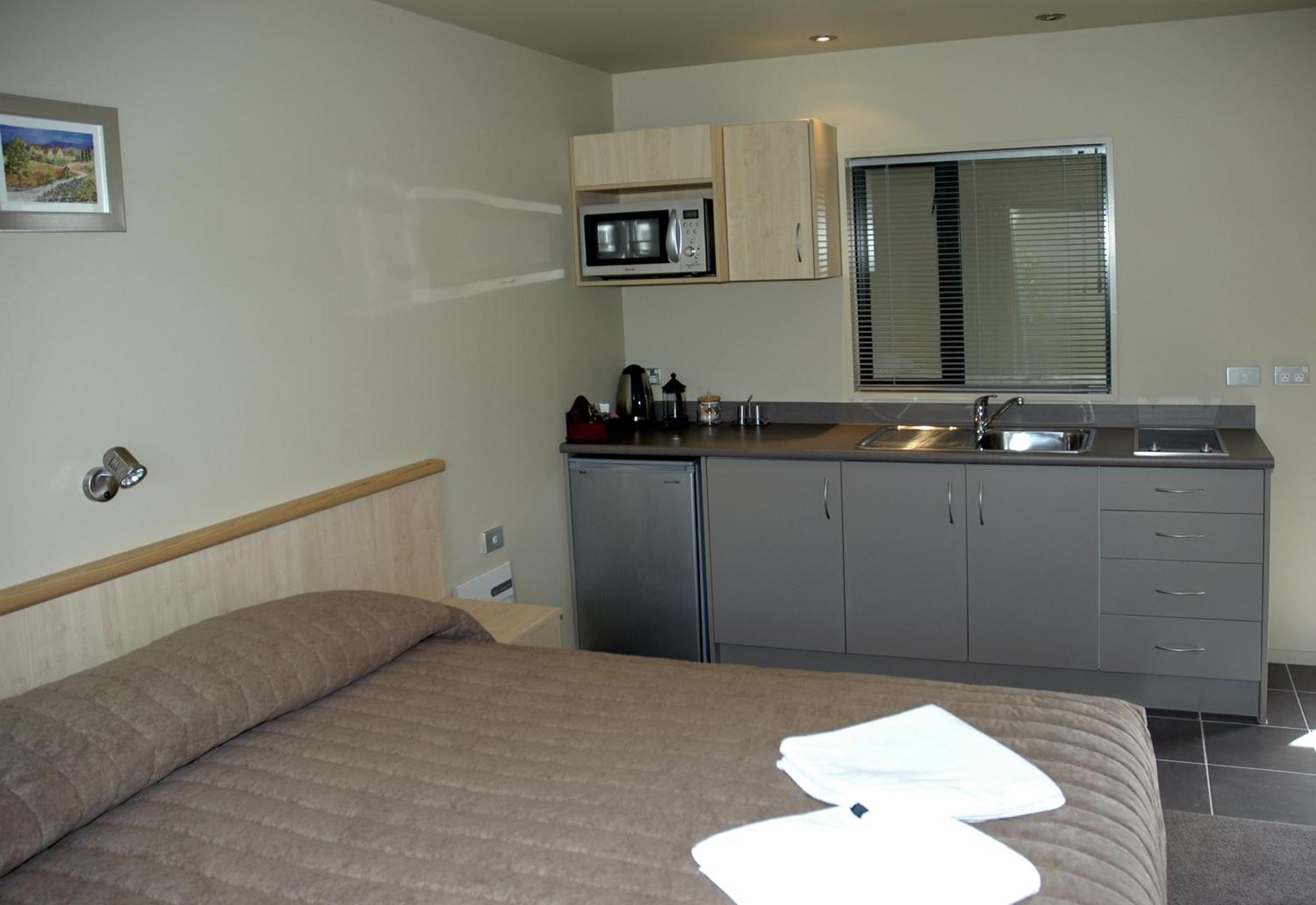 Kaikoura Gateway Motor Lodge Zewnętrze zdjęcie